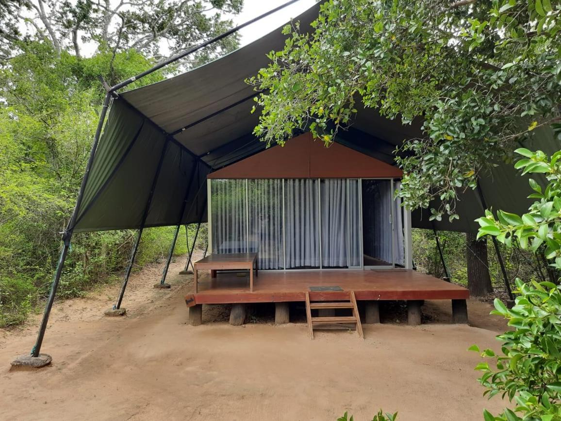 מלון Yala Leopard Mobile Camp מראה חיצוני תמונה